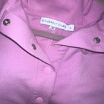 Sincerely Jules Cowl Neck Snap Buttons shirt Photo 2