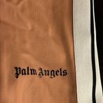 Palm Angels  Logo Side Striped Leggings S/M Photo 13