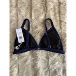 Cupshe Floral Bikini Top NWT L Photo 1