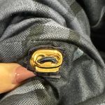 Barbour  Black Jacket with Gold Zipper Photo 9