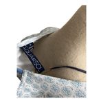 Aqua Et Sol Blue and White Patterned Mini Dress Size M Size M Photo 5