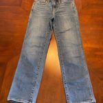Madewell jeans in size 23 • stovepipe Photo 0