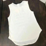 Modern Lux Sleeveless T shirt/Tank‎ Size S Photo 2