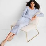 FUTURE COLLECTIVE set skirt and crop top 🦋 Blue Size 1X Photo 4