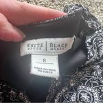 White House | Black Market Mandala Print Dress Size 8 Sleeveless Twist Fro… Photo 2