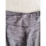 Patagonia  Centered Crop Leggings Heathered Gray Size XL Gorpcore Hiking Camping Photo 6