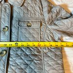 Chico's CHICO’S Quilted  Jacket Sz 1 Photo 8