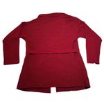 Alfani Wool Blend Knit Open Front Cardigan with Waist Tie Size Petite Small Cozy Photo 1