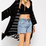 ASOS Black Cardigan Kimono Photo 1