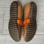 Wonders leather brown and orange shoes flats size 37 / 6 Photo 3