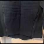 Lululemon Fleece Be True Crew Sweater Sz 2 (navy) Photo 6