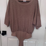Pink Lily T-shirt Bodysuit NWOT Photo 0