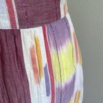 Hurley  Vibrant Strappy Maxi Dress Size S Photo 3
