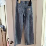 Levi's Levi’s Lightweight Baggy Wide Leg Carpenter Jeans size 24x31 NWT Photo 5