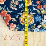 Doen lyric dress Blue Size XXS Photo 8