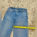 American Eagle low rise baggy wide leg skater jeans size 4 short Photo 7