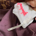 Free People  Botanical Strapless Maxi Dress in Wine Floral Combo Photo 8