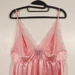 Victoria's Secret NWOT Victoria Secret Pink Lace Cami Size XL Photo 6