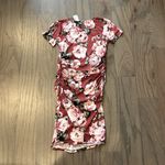 Nine Britton NWT Maternity Floral T-Shirt Dress - Size XS Photo 1