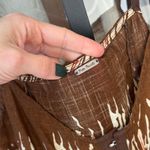 Free People Y2K corset dress animal print boho fish eye hook corset sweetheart Photo 3