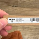 SKIMS  Fits Everybody High Apex Bra Bronze 36DD Photo 4