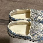 Emilio Pucci  Printed Slip On Sneaker 39 NWOB Photo 2