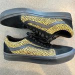 Vans Comfycush Old Skool 'Tiny Cheetah' Low Top Shoes women's size 10 Photo 1