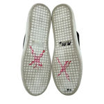 Vince Varley Backless Slip-On Sneakers Black Leather comfort Comfy Size 9.5 US Photo 6