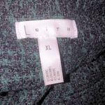 Leith size XLarge green & black tweed skirt;new Photo 3