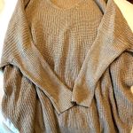 Listicle Oversized Sweater From Shoe fly  Photo 0