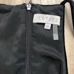 1. State NWT  Velvet Jumpsuit Black XS Photo 2