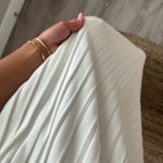 Line and Dot  skirt  Photo 3