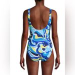 Tommy Bahama
Swirl Side Tie One Piece Swimsuit Size 8 $165 EUC Photo 1