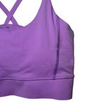 Lavender Sports Bra for Women Purple Size XS Photo 2