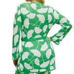 Diane Von Furstenberg NWT  Ginkgo Wrap Sweater / Dress Size XL Photo 2