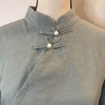 Dusty Blue Women’s Kimono Size L Size L Photo 4