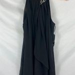 Slny  Beaded Top Flowy Cocktail Dress Size 6 Photo 0