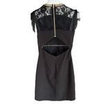 The Clothing Company  fringe shoulder exposed back dress Photo 5