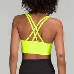 Lululemon  Energy Longline Bra Ribbed Luxtreme *Medium Support, B–D Cups Photo 4