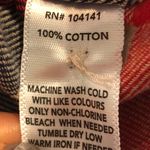 Field & Stream 🆕  red & blue flannel shirt … Photo 5