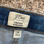 J.Crew  straight leg jeans Photo 3