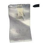 Longines Global Champions Tour Crew Polo Shirt L Navy 100% Cotton Made In Italy White Size L Photo 2