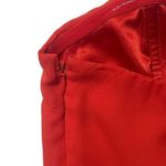 EXPRESS Women's Sleeveless Red Fully Lined Mini Romper With Pockets Size 4 Photo 4