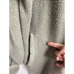 Free People Womens Ruby Shirt Jacket in Jaded Size Small Green Shacket READ! Photo 10