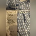 PPLA  Claudia tank light blue split sides size S Photo 6