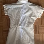 H&M White Romper Photo 3