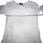 Hatch The Tulip Long Sleeve Mini Dress White Size 1 ( S )‎ Maternity Work Casual Photo 7