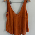 Free People Intimately Flowy Tank Size Small Photo 0