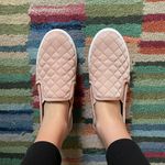 Steve Madden Dusty Pink Slip-Ons Photo 2