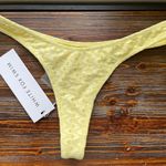 White Fox Boutique White Fox bikini bottoms Photo 1